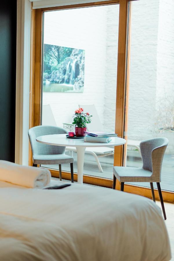 The House Of Edward By Domani Hotels Ghent Exterior photo