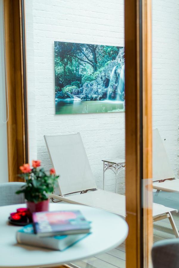 The House Of Edward By Domani Hotels Ghent Exterior photo