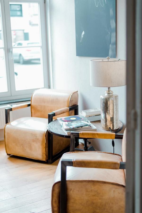 The House Of Edward By Domani Hotels Ghent Exterior photo