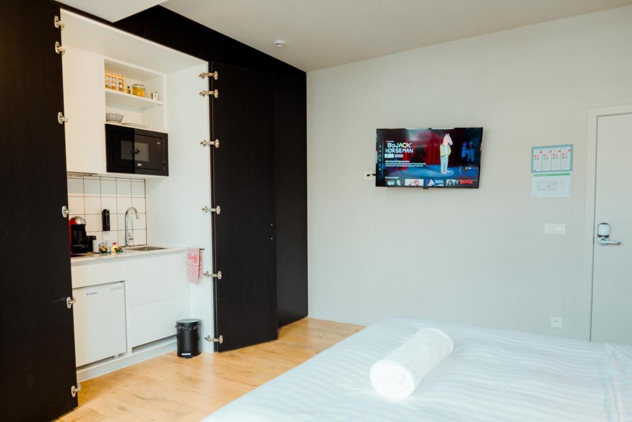 The House Of Edward By Domani Hotels Ghent Exterior photo