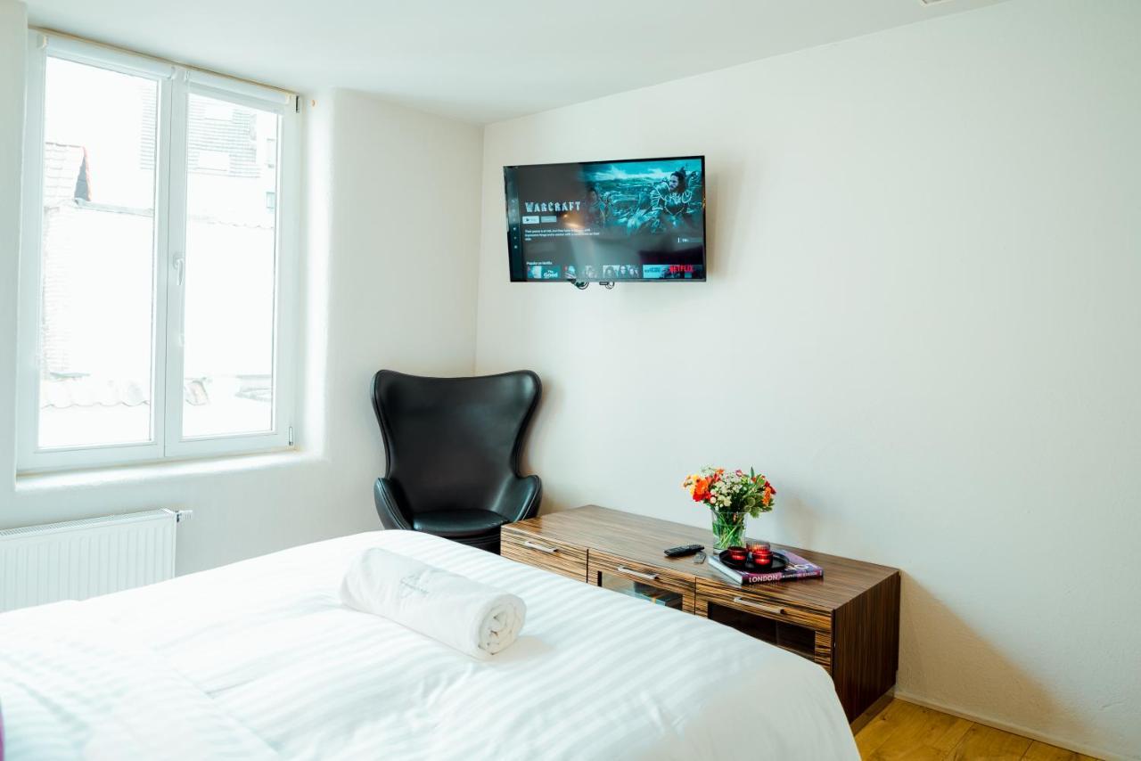 The House Of Edward By Domani Hotels Ghent Exterior photo