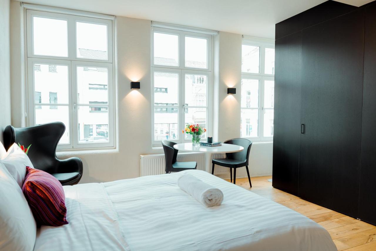 The House Of Edward By Domani Hotels Ghent Exterior photo