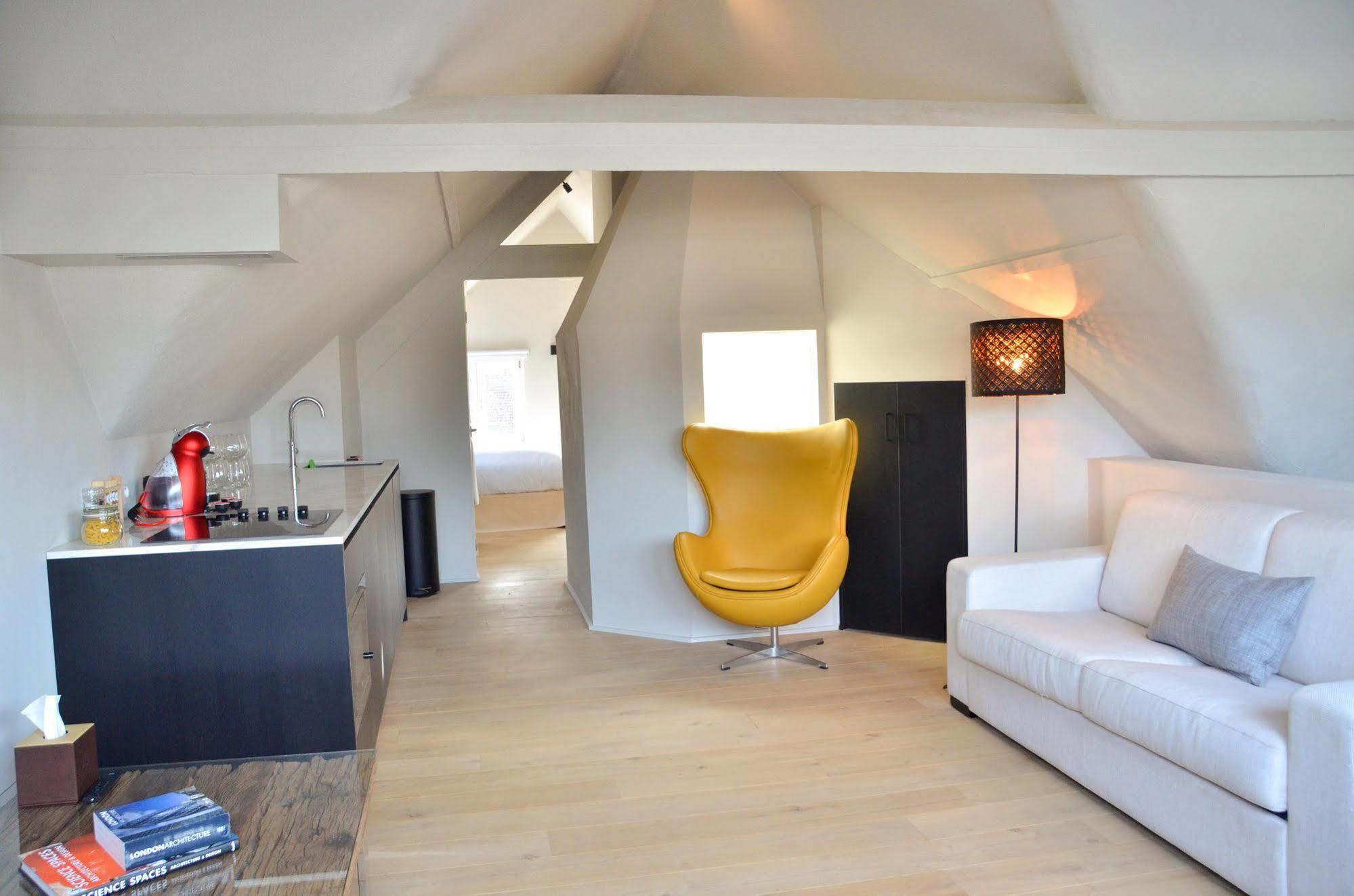 The House Of Edward By Domani Hotels Ghent Exterior photo